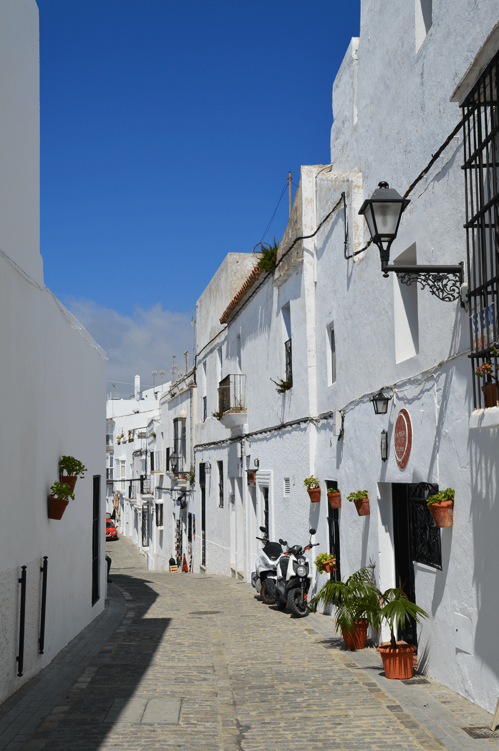 CPS REISEN | Conil de la Frontera | Altstadt