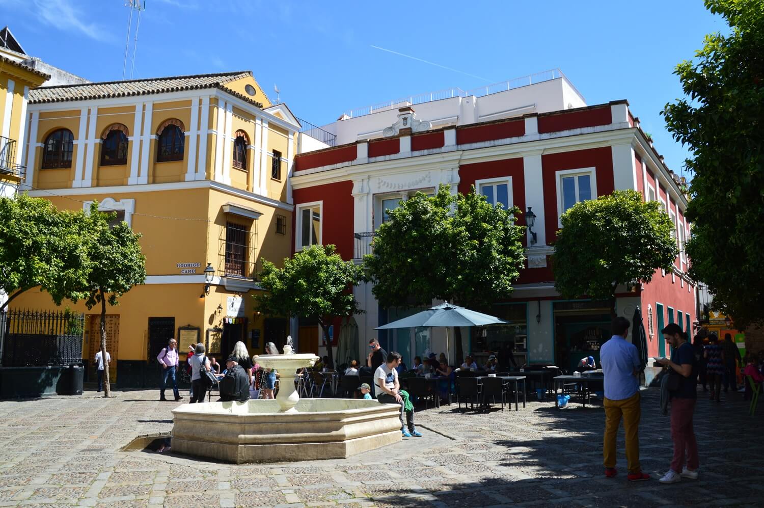 CPS REISEN | Andalusien | Sevilla | Casino de la Exposicion