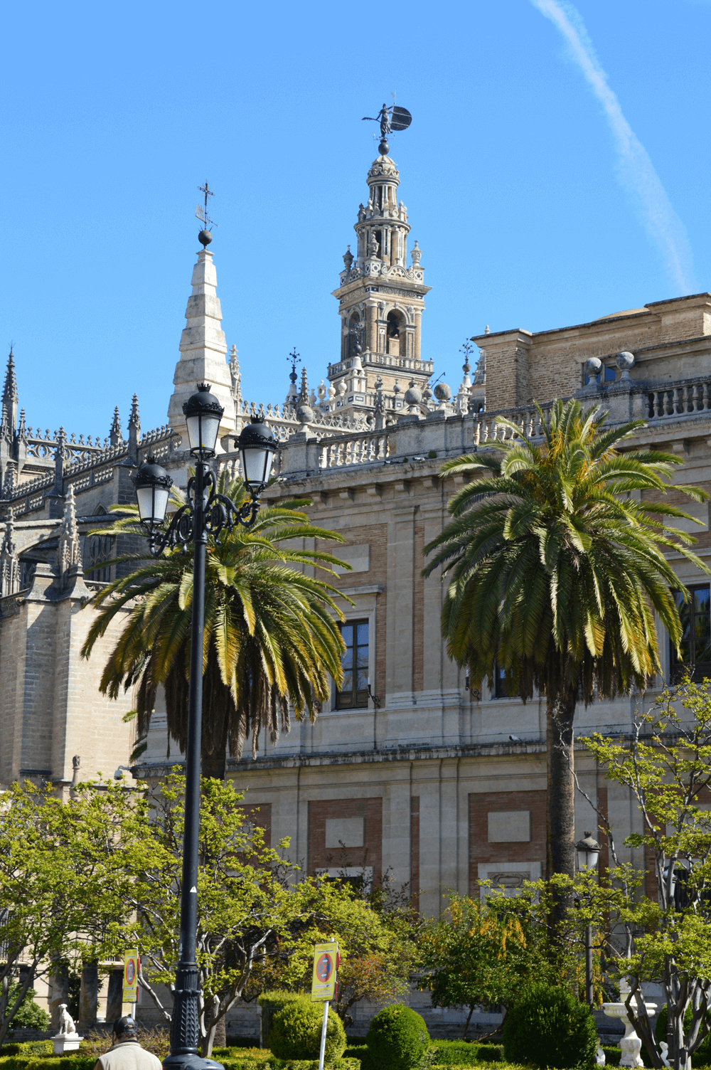 CPS REISEN | Andalusien | Sevilla | Königspalast Alcazar