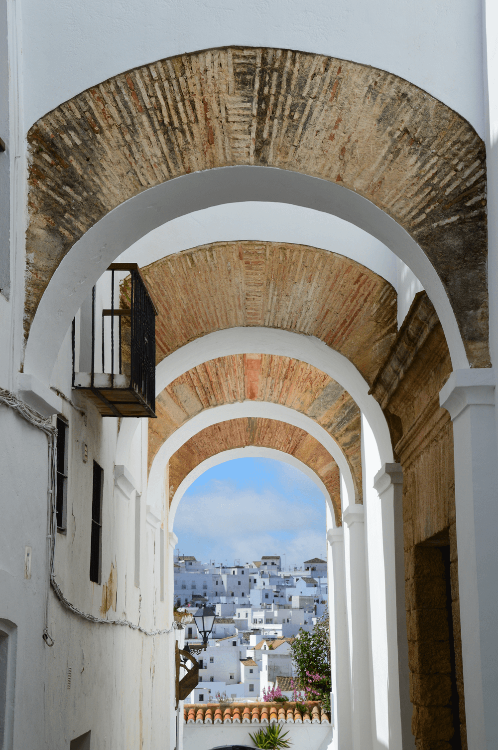 CPS REISEN | Conil de la Frontera | Weißes Dorf