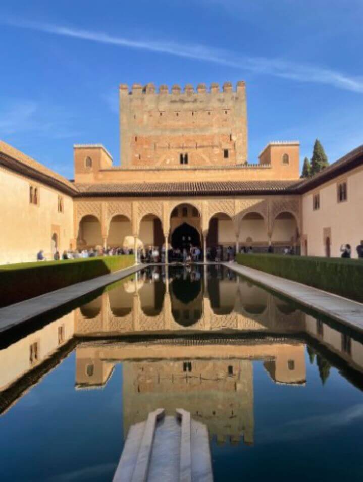 Al Andalus Alhambra Granada