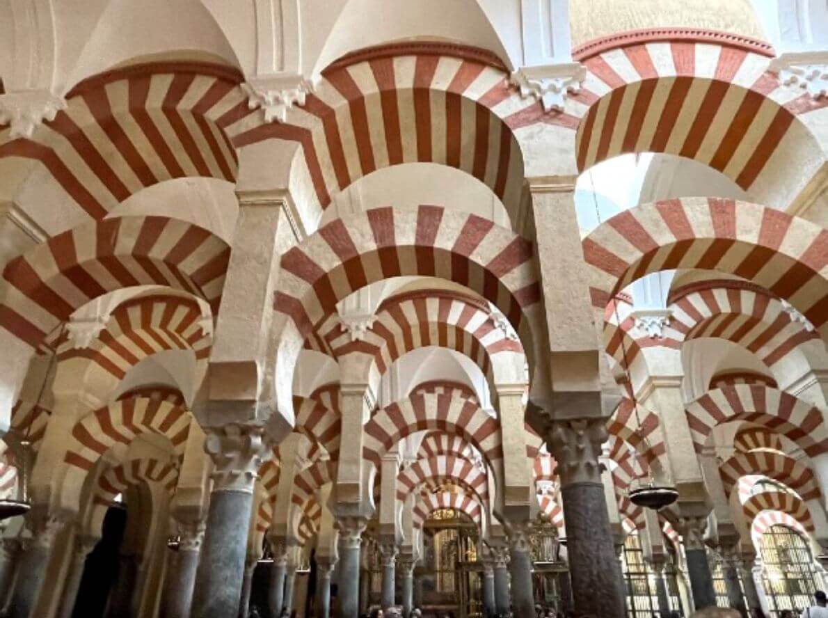 Al Andalus Cordoba Mezquita-Catedral