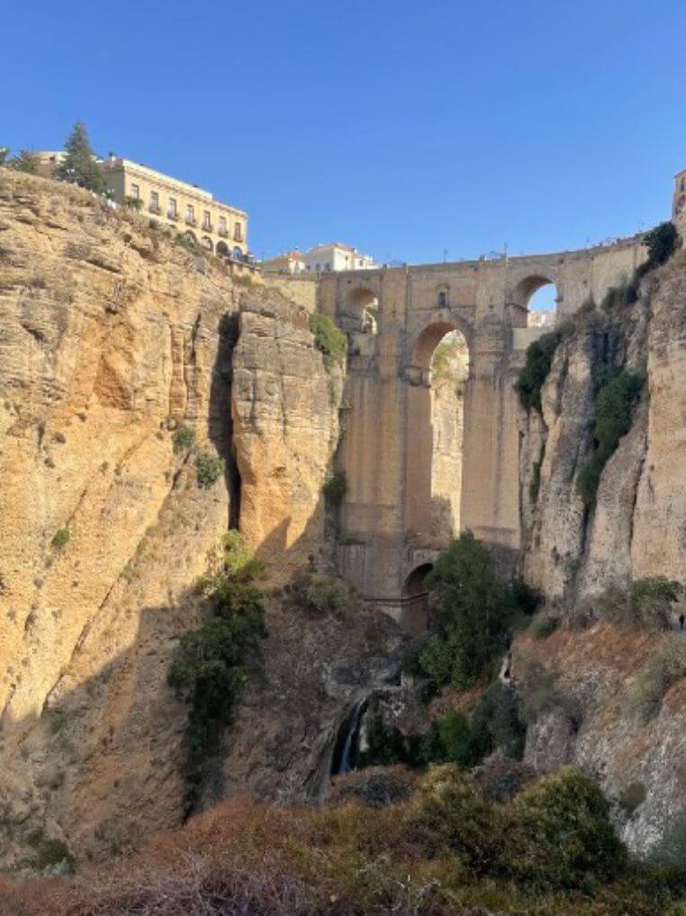 Al Andalus Ronda Puente Nuevo