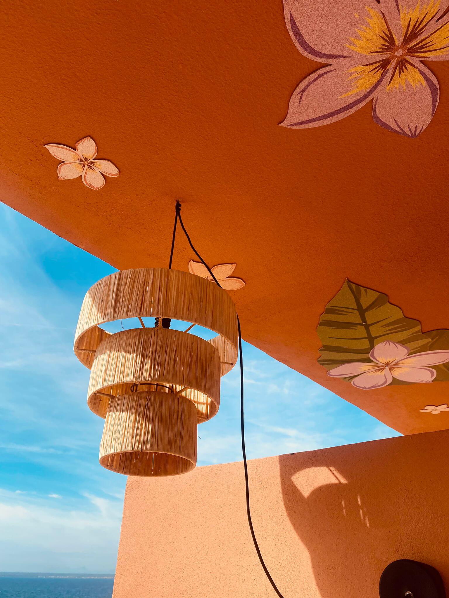 CPSREISEN Mallorca Colonia de Sant Jordi Bikini Island Mountain Hotel Es Trenc Fassade vorne