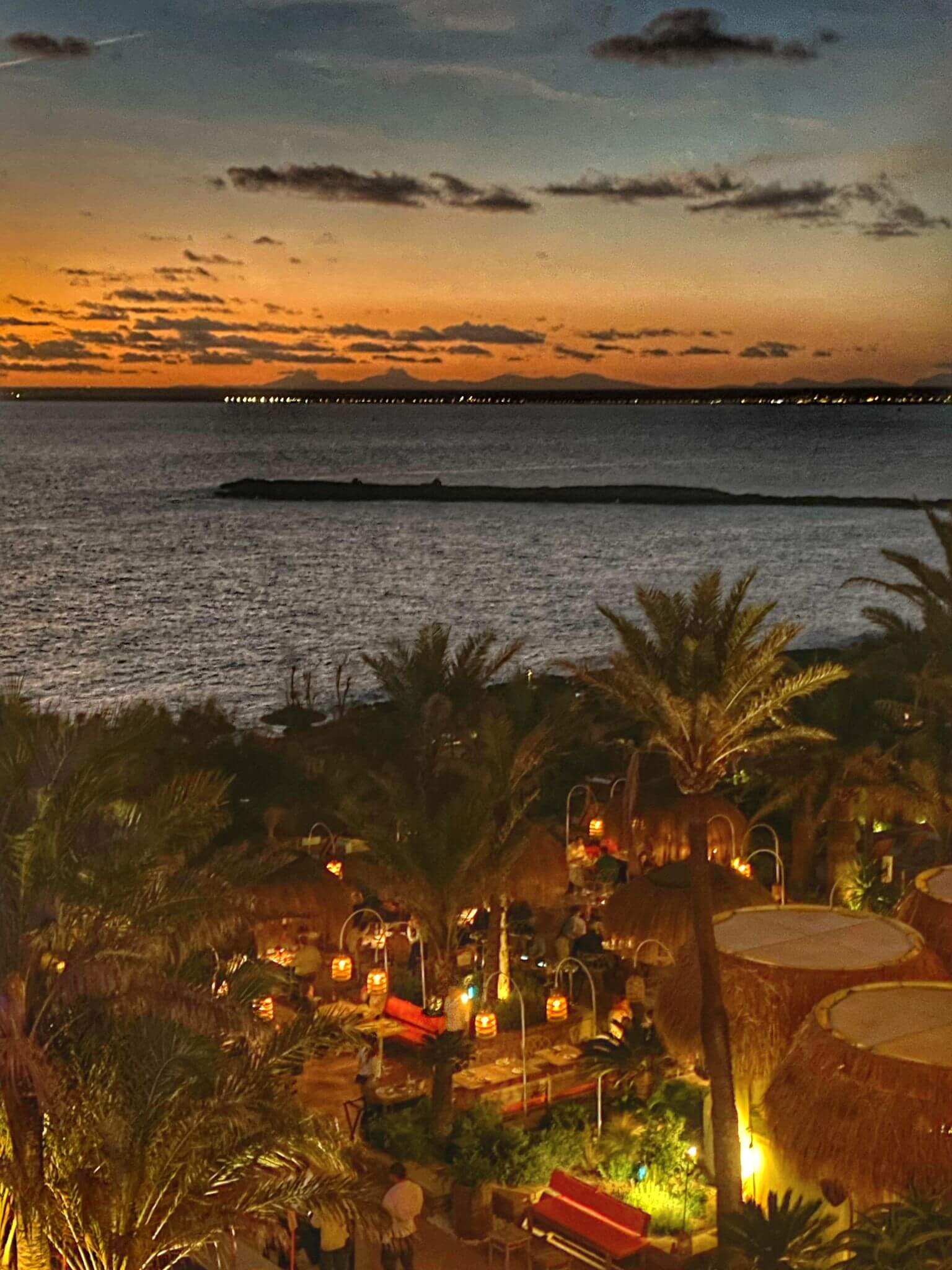 CPSREISEN Mallorca Colonia de Sant Jordi Bikini Island Mountain Hotel Es Trenc Fassade vorne