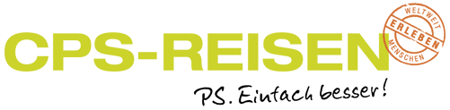 Logo CPS-REISEN