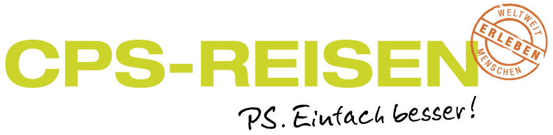 CPS-REISEN Logo